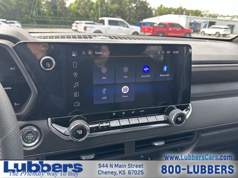 New 2026 Chevrolet Colorado Trail Boss AWD/4WD image 14