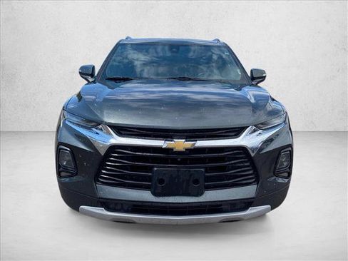 Used 2019 Chevrolet Blazer LT w/ Sound & Technology Package FWD image 2