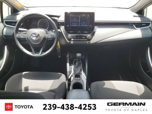 Certified 2022 Toyota Corolla SE FWD image 18