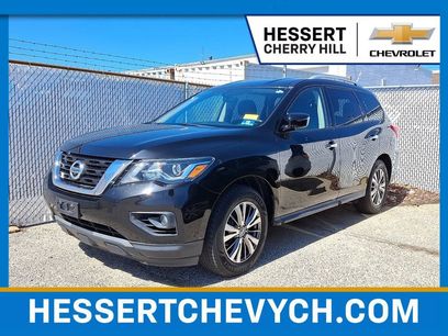 Used 2018 Nissan Pathfinder SV w/ SV Tech Package