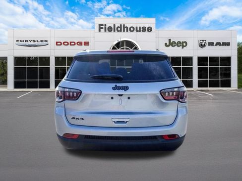 New 2026 Jeep Compass Latitude AWD/4WD image 6