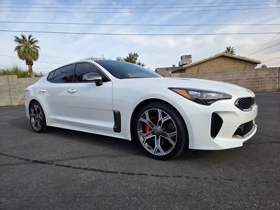 Used 2019 Kia Stinger GT2