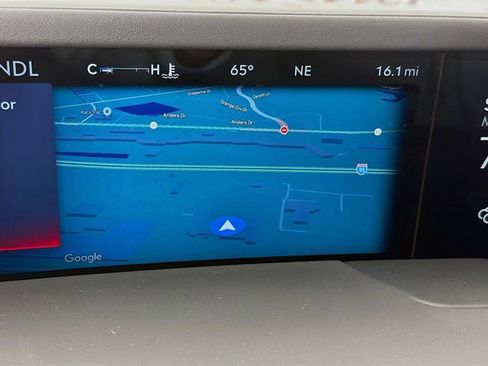 New 2026 Lincoln Nautilus Reserve w/ Jet Appearance Package image 13