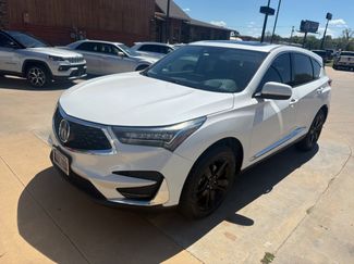 Used 2020 Acura RDX w/ Advance Package FWD video 1