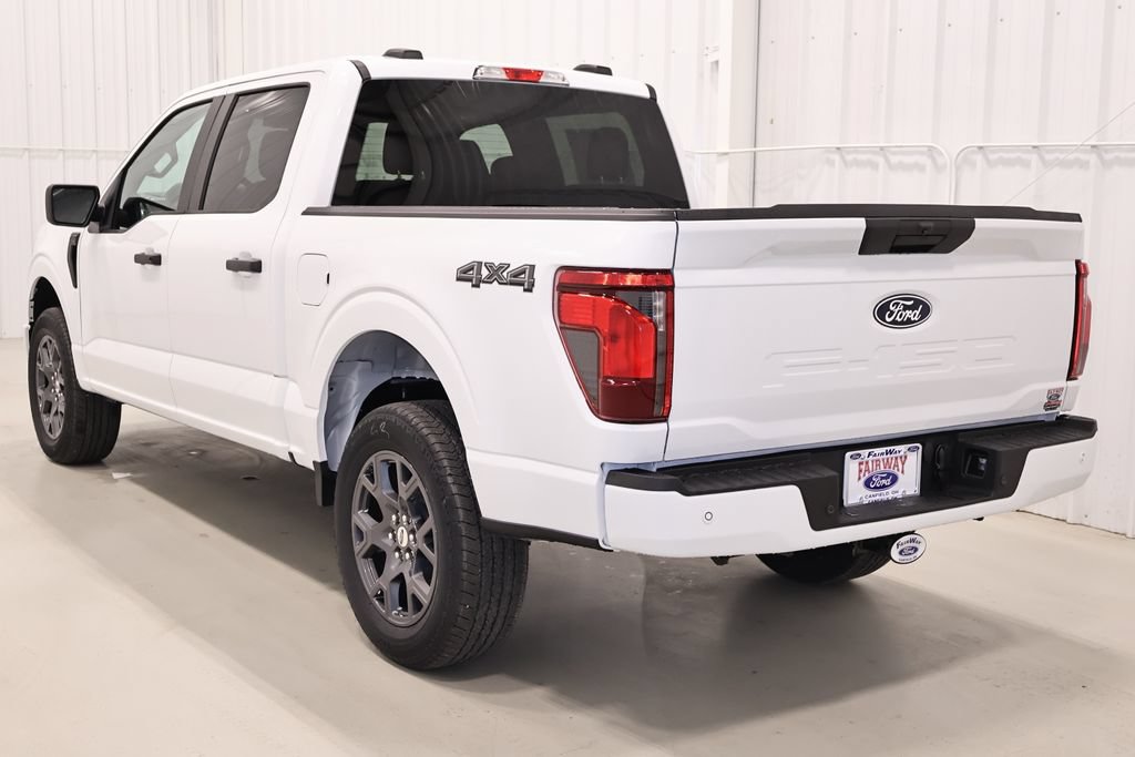 New 2026 Ford F150 STX w/ Equipment Group 200A AWD/4WD image 7