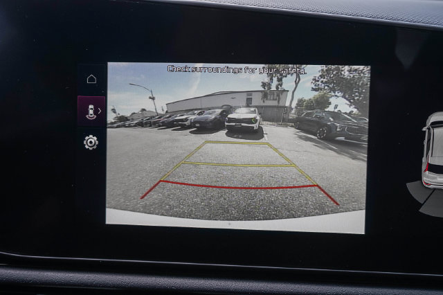 Certified 2025 Kia Niro EX FWD image 24