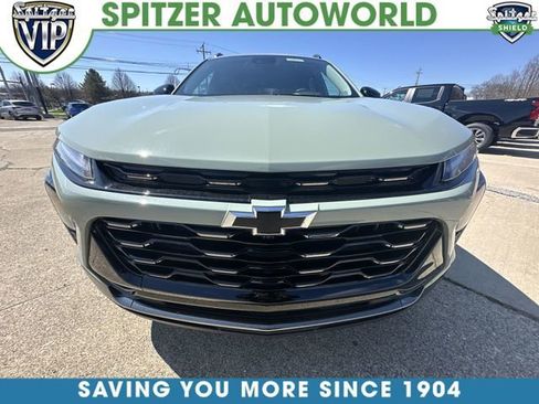 New 2026 Chevrolet Trax ACTIV w/ Sunroof Package FWD image 32