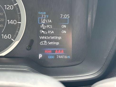Used 2022 Toyota Corolla LE FWD image 20