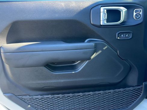 New 2026 Jeep Wrangler Sport S AWD/4WD image 14