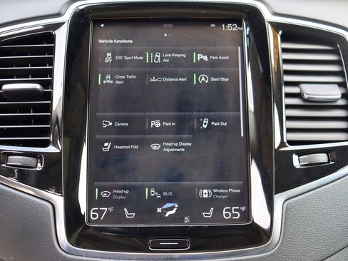 Used 2021 Volvo XC90 T6 Inscription image 37