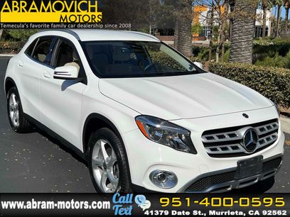 Used 2019 Mercedes-Benz GLA 250 w/ Convenience Package