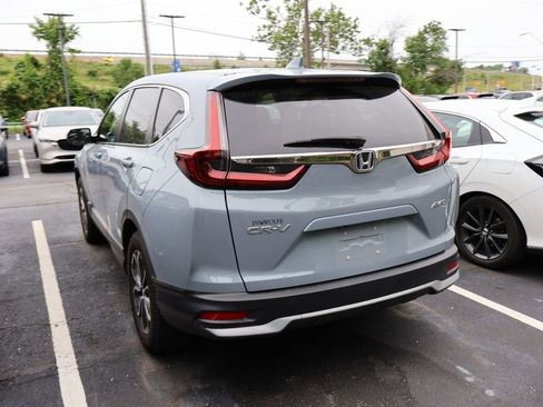 Used 2021 Honda CR-V EX image 5