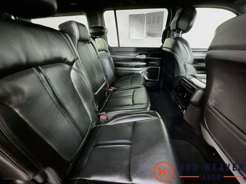 Used 2022 Jeep Wagoneer Series I AWD/4WD image 35
