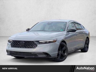 Used 2023 Honda Accord Sport