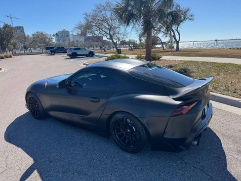 Used 2024 Toyota Supra Premium RWD image 22
