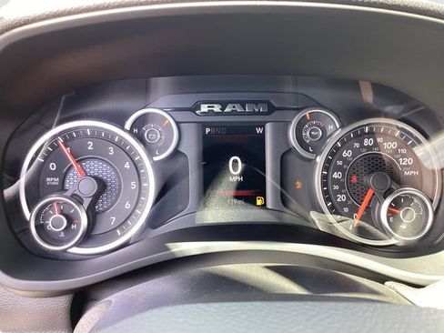 New 2026 RAM 2500 Tradesman AWD/4WD image 16