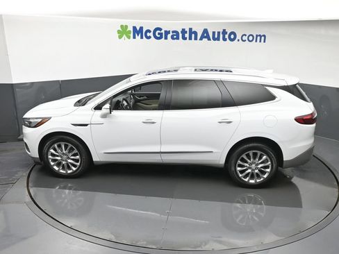 Used 2021 Buick Enclave Premium w/ Sun and Sites Package AWD/4WD image 25