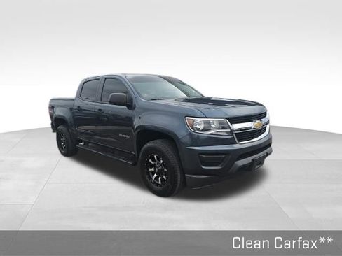 Used 2019 Chevrolet Colorado W/T image 2
