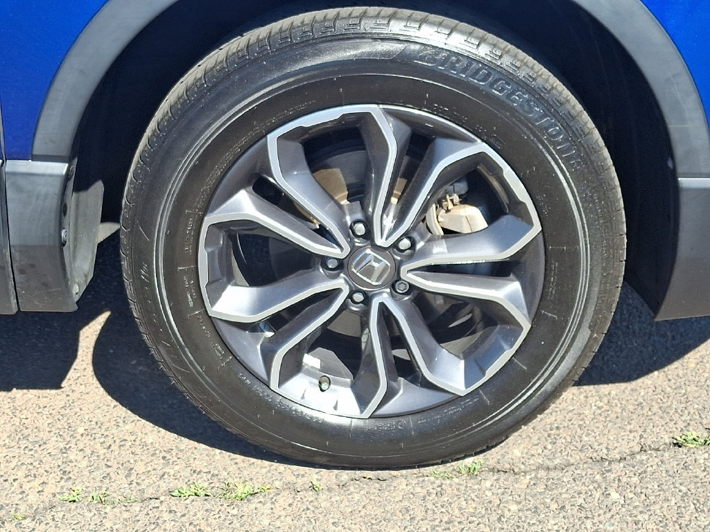 Used 2021 Honda CR-V EX-L image 8