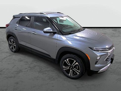 New 2026 Chevrolet TrailBlazer LT w/ Convenience Package image 5