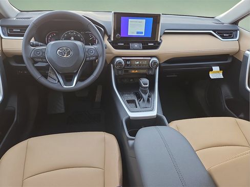 New 2025 Toyota RAV4 XLE Premium image 12