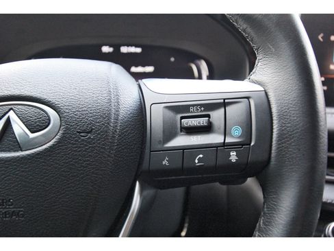 Used 2023 INFINITI QX60 Luxe w/ Cargo Package FWD image 20