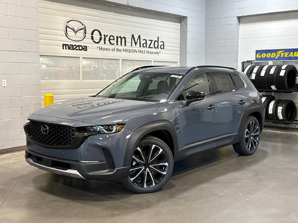 New 2026 MAZDA CX-50 AWD 2.5 S w/ Weather Package image 1