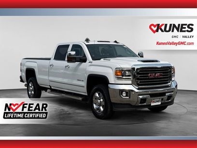 Used 2019 GMC Sierra 3500 SLT w/ Duramax Plus Package