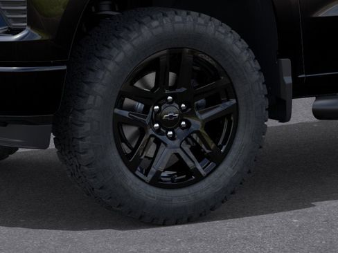 New 2026 Chevrolet Silverado 1500 RST w/ RST All Star Premium Package AWD/4WD image 33