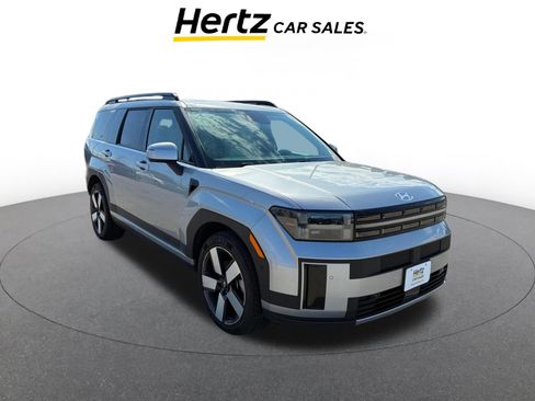Used 2024 Hyundai Santa Fe Limited FWD image 1