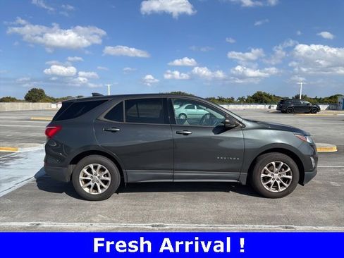 Used 2019 Chevrolet Equinox LS w/ LS Convenience Package image 15