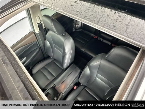 Certified 2023 Nissan Rogue SL w/ SL Premium Package FWD image 23