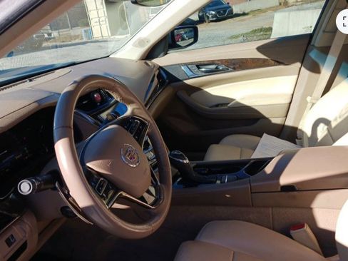 Used 2014 Cadillac CTS Luxury image 5