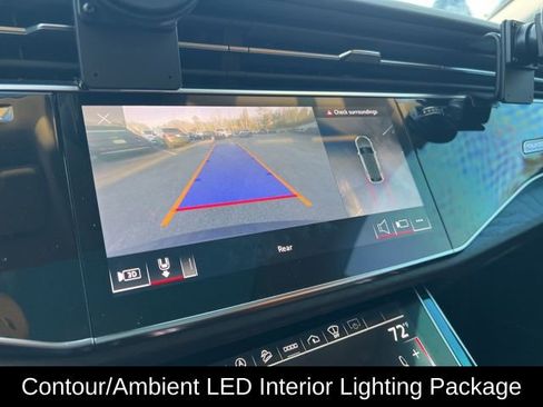 Used 2022 Audi Q8 Prestige image 8