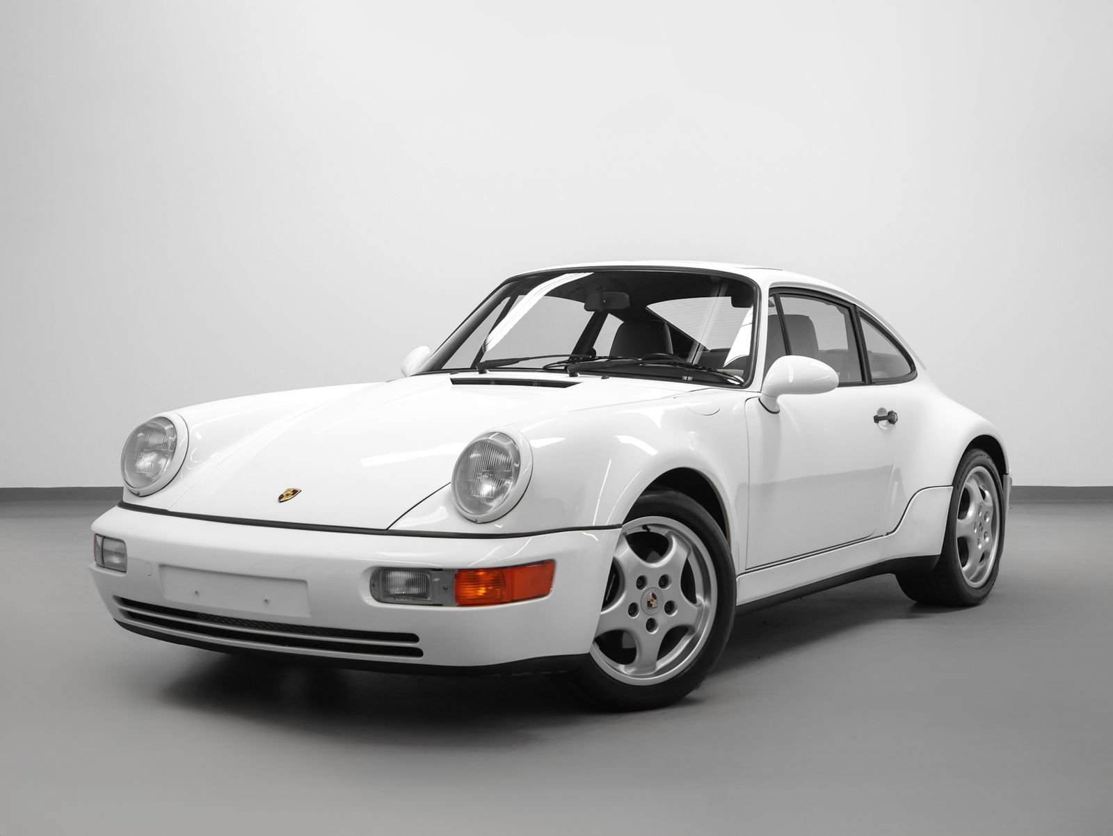 Used 1994 Porsche 911 Carrera 4 AWD/4WD image 6