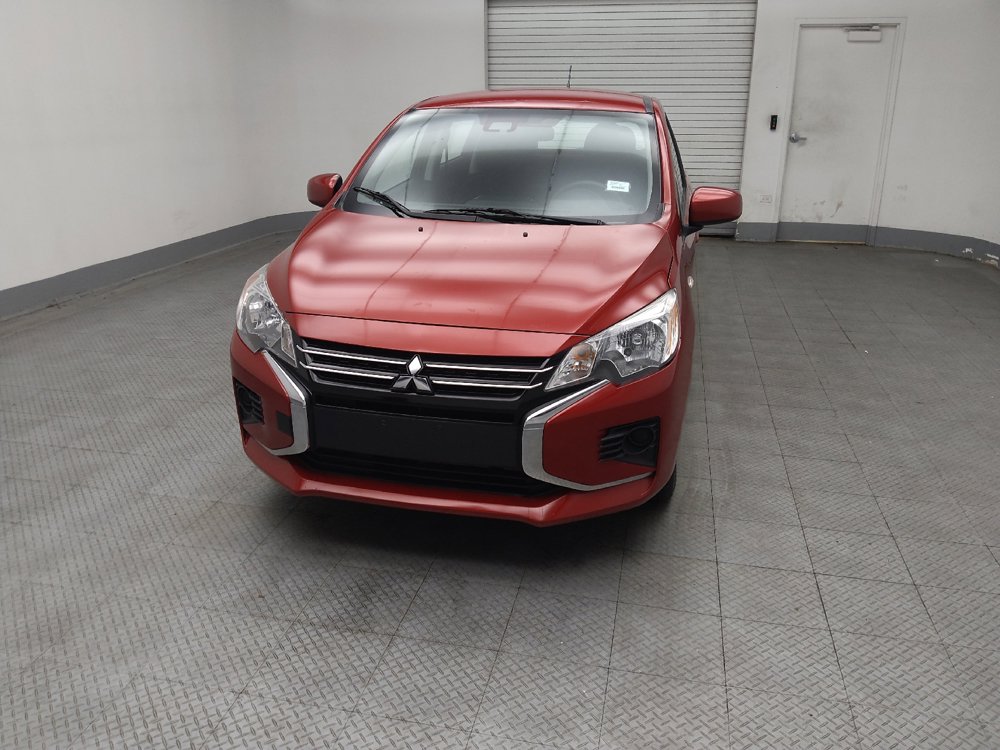 Used 2022 Mitsubishi Mirage LE FWD image 15