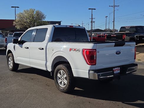 Used 2022 Ford F150 XLT w/ Equipment Group 301A Mid image 3
