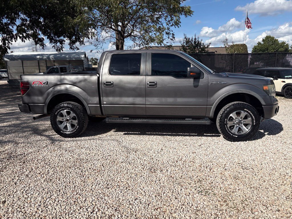 Used 2013 Ford F150 FX4 w/ Luxury Equipment Group AWD/4WD image 6