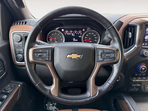 Used 2019 Chevrolet Silverado 1500 High Country AWD/4WD image 23