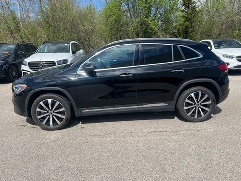 Used 2023 Mercedes-Benz GLA 250 4MATIC image 4