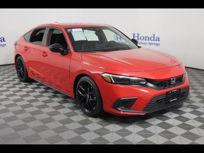 Certified 2024 Honda Civic Sport