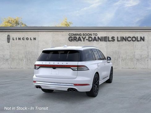 New 2026 Lincoln Aviator Black Label AWD/4WD image 8