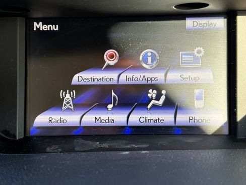 Used 2014 Lexus ES 350 w/ Luxury Package FWD image 24