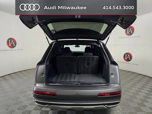 Used 2023 Audi Q7 2.0T Premium Plus w/ Premium Plus Package AWD/4WD image 9