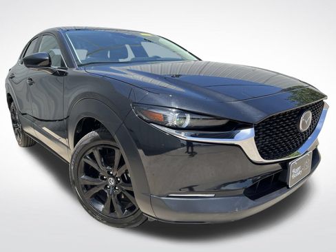 Used 2024 MAZDA CX-30 AWD 2.5 S w/ Select Sport Pkg image 4