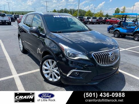 Used 2017 Buick Envision Premium AWD/4WD image 1