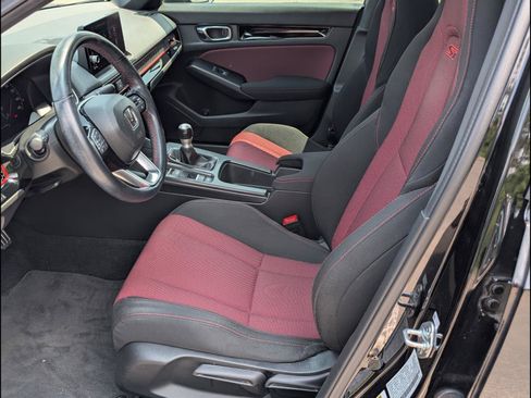 Certified 2022 Honda Civic Si image 13