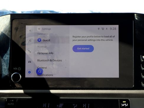 Used 2025 Toyota Camry SE image 21