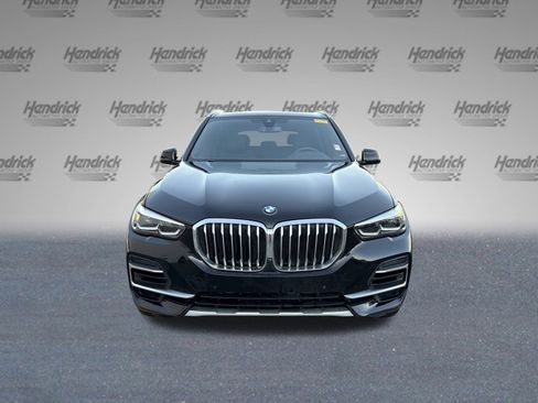 Used 2022 BMW X5 xDrive40i w/ Climate Comfort Package image 3