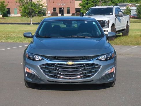 Used 2024 Chevrolet Malibu LT FWD image 16